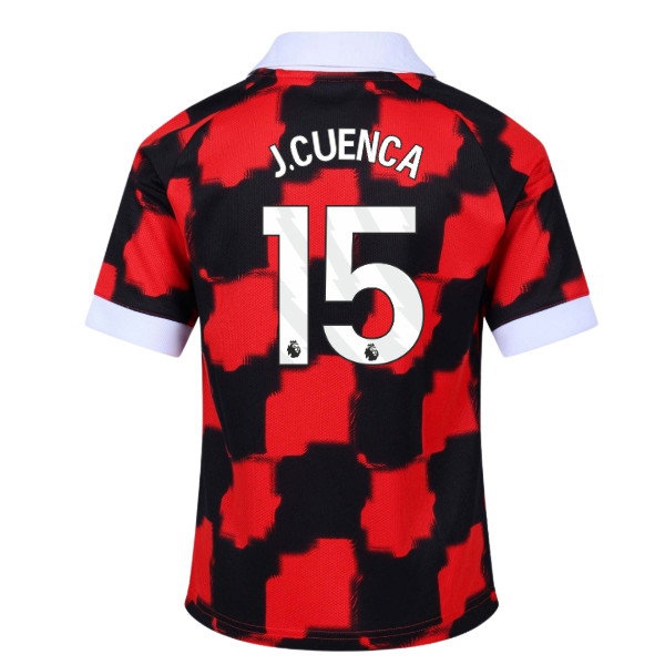 2026-2027 Fulham Away Shirt (J.Cuenca 15) — Buy Now