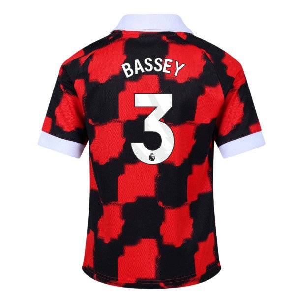2026-2027 Fulham Away Shirt (Kids) (Bassey 3) — Buy Now