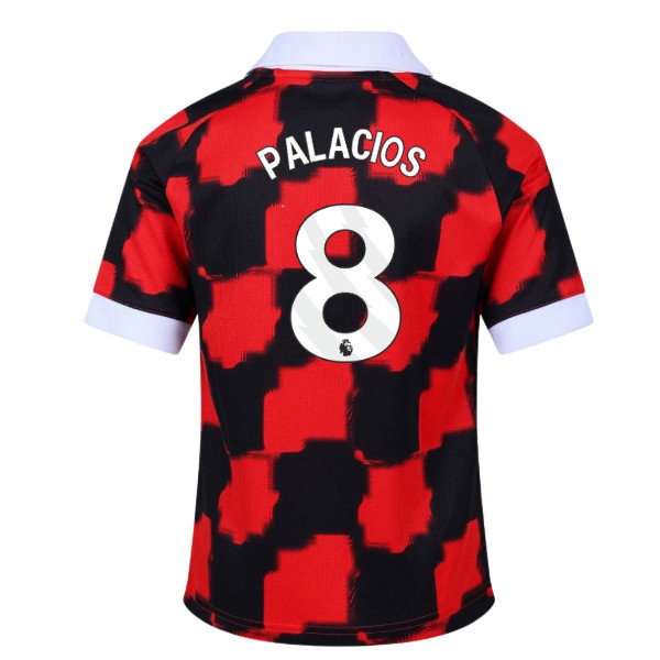 2026-2027 Fulham Away Shirt (Palacios 8) — Shop Now