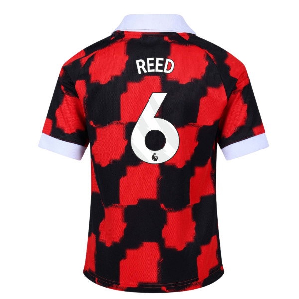 2026-2027 Fulham Away Shirt (Reed 6) — Shop Now