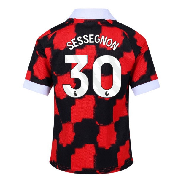 2026-2027 Fulham Away Shirt (Sessegnon 30) — Buy Now