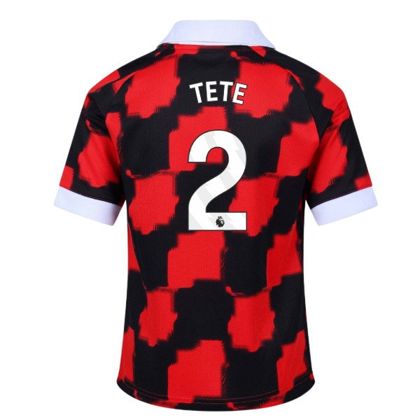 2026-2027 Fulham Away Shirt (Tete 2) — Shop Online