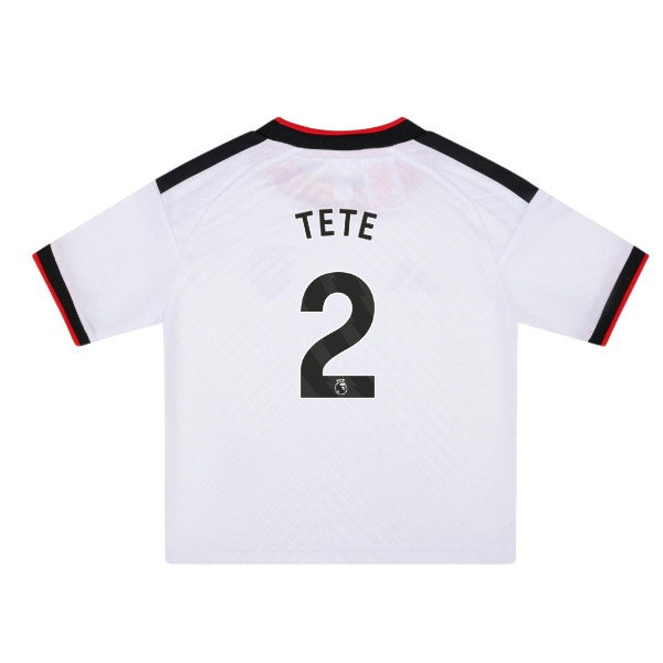 2026-2027 Fulham Home Mini Kit (Tete 2) — Shop Online