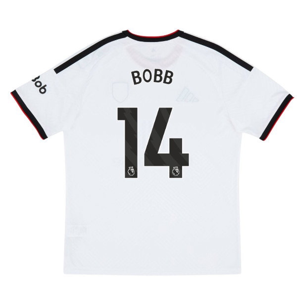 2026-2027 Fulham Home Shirt (Bobb 14) — Shop Now