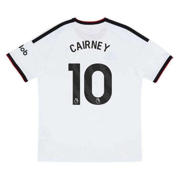 2026-2027 Fulham Home Shirt (Cairney 10) — Buy Now