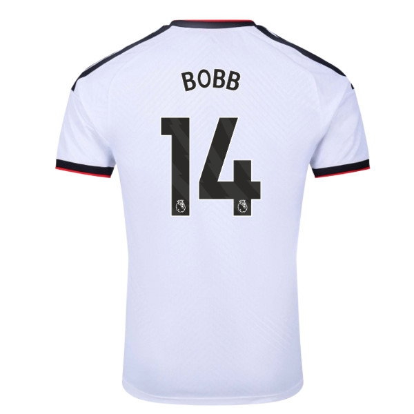 2026-2027 Fulham Home Shirt (Kids) (Bobb 14) — Buy Now