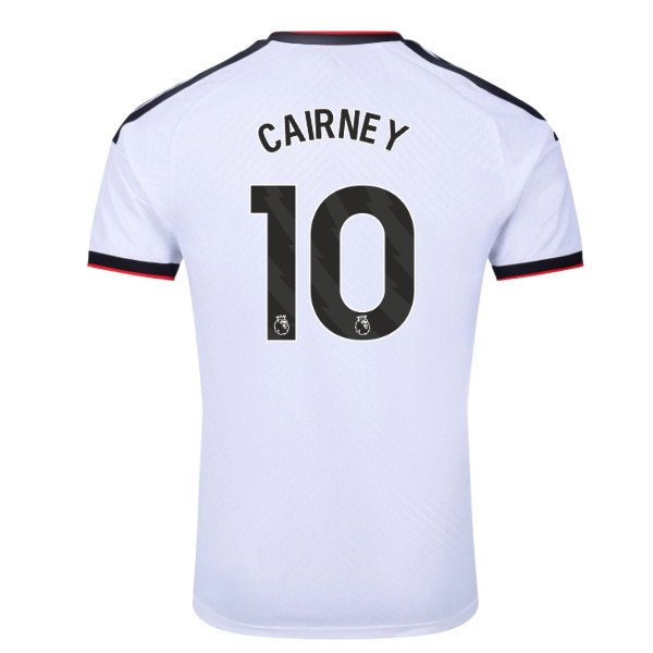 2026-2027 Fulham Home Shirt (Kids) (Cairney 10) — Shop Online