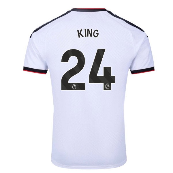 2026-2027 Fulham Home Shirt (Kids) (King 24) — Buy Now