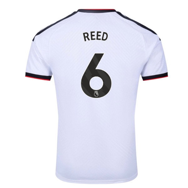 2026-2027 Fulham Home Shirt (Kids) (Reed 6) — Shop Online