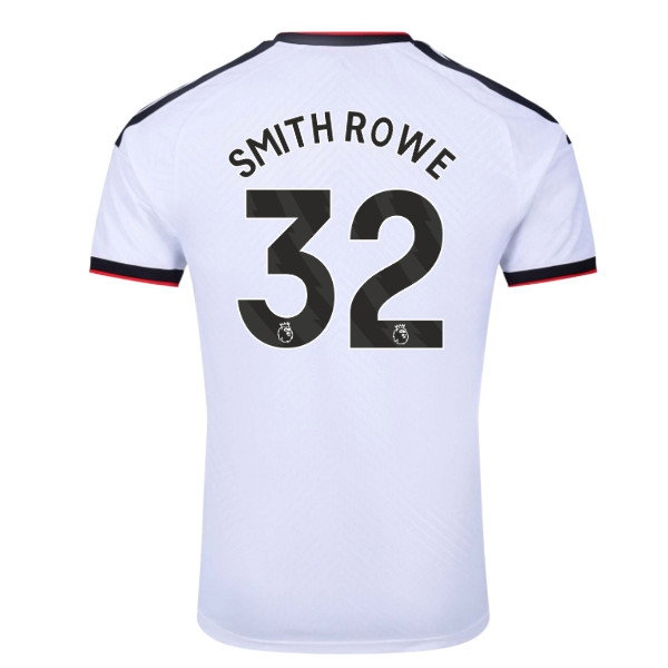 2026-2027 Fulham Home Shirt (Kids) (Smith Rowe 32) — Shop Now