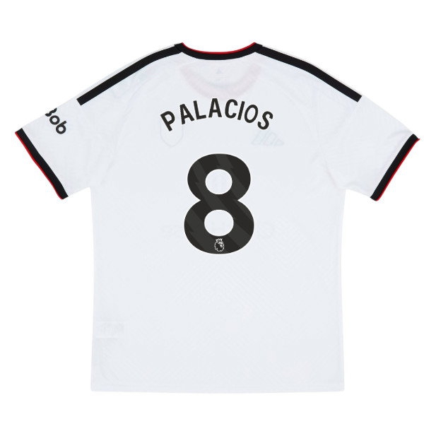 2026-2027 Fulham Home Shirt (Palacios 8) — Shop Online
