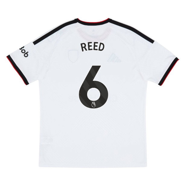 2026-2027 Fulham Home Shirt (Reed 6) — Buy Now