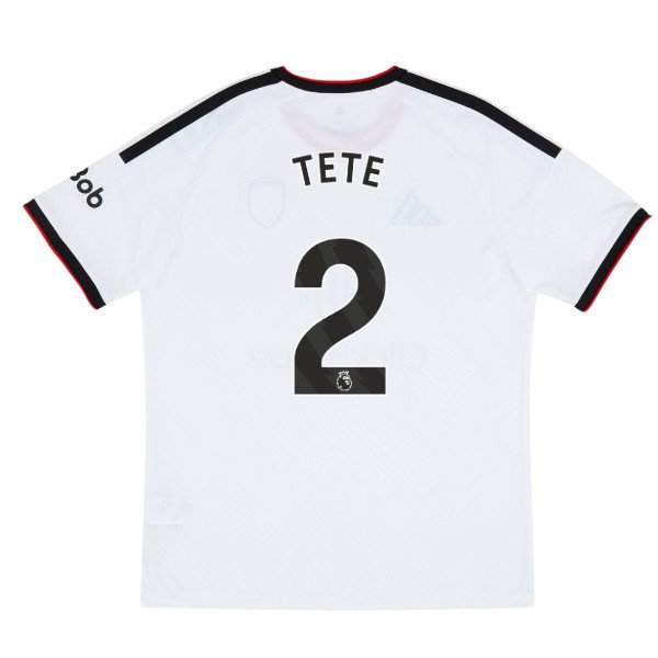 2026-2027 Fulham Home Shirt (Tete 2) — Shop Now