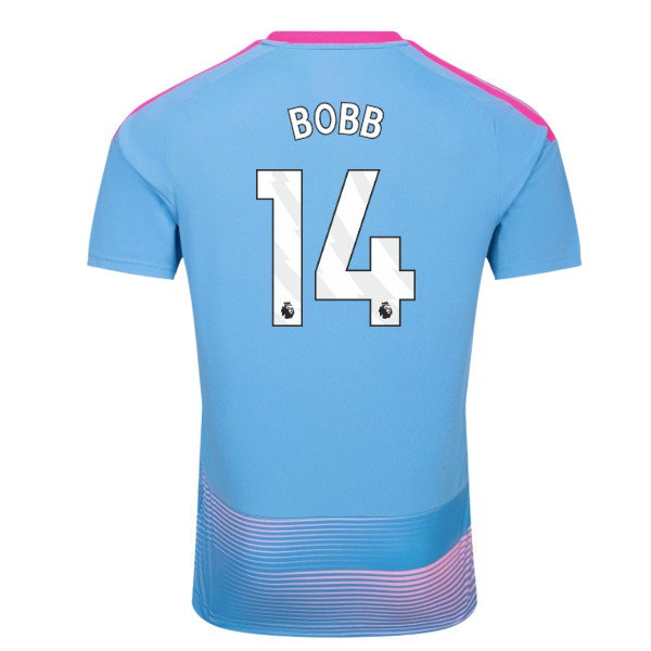2026-2027 Fulham Third Shirt (Bobb 14) — Shop Now