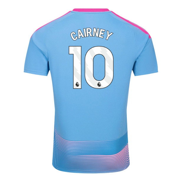 2026-2027 Fulham Third Shirt (Cairney 10) — Shop Online