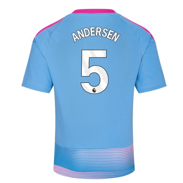 2026-2027 Fulham Third Shirt (Kids) (Andersen 5) — Shop Online