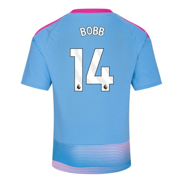 2026-2027 Fulham Third Shirt (Kids) (Bobb 14) — Shop Online