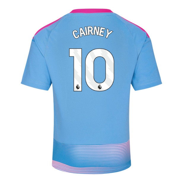2026-2027 Fulham Third Shirt (Kids) (Cairney 10) — Buy Online
