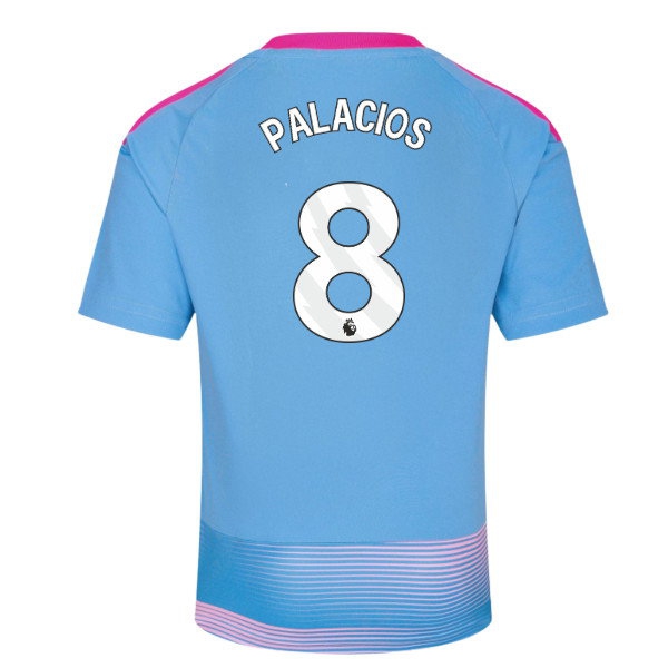 2026-2027 Fulham Third Shirt (Kids) (Palacios 8) — Shop Now