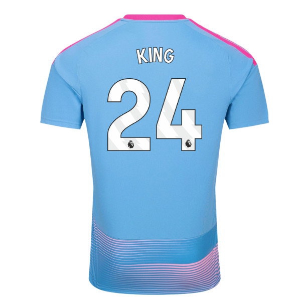 2026-2027 Fulham Third Shirt (King 24) — Buy Now