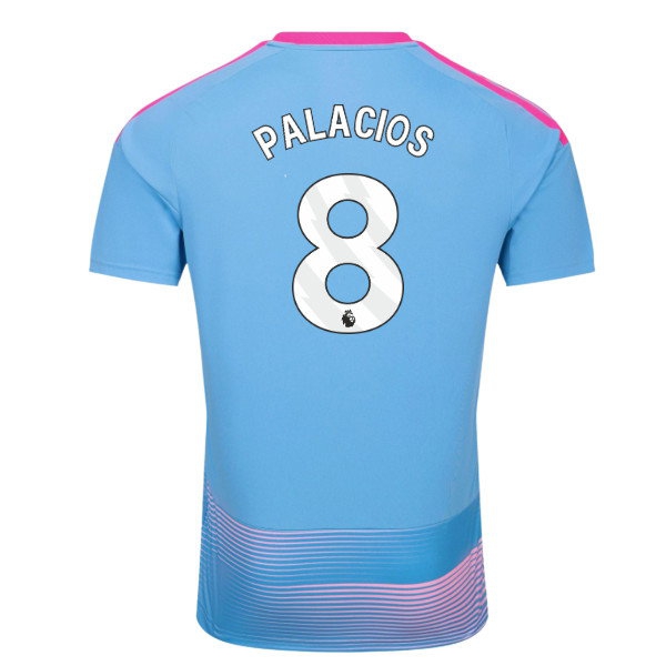 2026-2027 Fulham Third Shirt (Palacios 8) — Buy Now