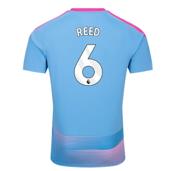 2026-2027 Fulham Third Shirt (Reed 6) — Buy Online