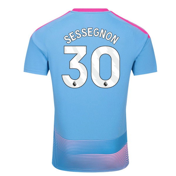 2026-2027 Fulham Third Shirt (Sessegnon 30) — Shop Online