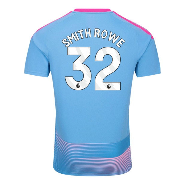2026-2027 Fulham Third Shirt (Smith Rowe 32) — Buy Now