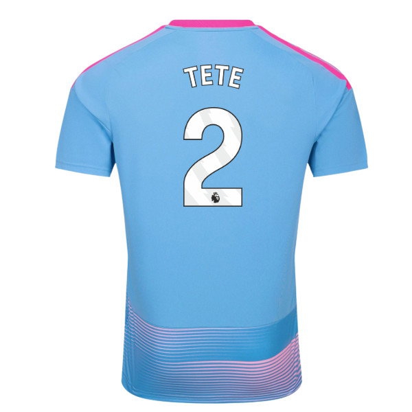 2026-2027 Fulham Third Shirt (Tete 2) — Buy Online