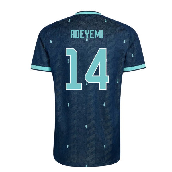 2026-2027 Germany Player Version Away Shirt (Adeyemi 14) — Shop Now