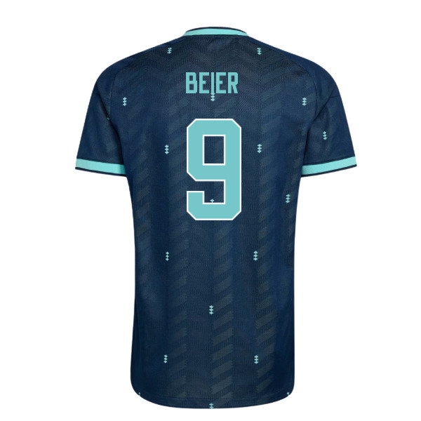 2026-2027 Germany Player Version Away Shirt (Beier 9) — Buy Online
