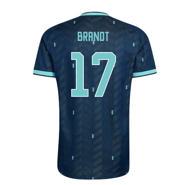 2026-2027 Germany Player Version Away Shirt (Brandt 17) — Shop Now