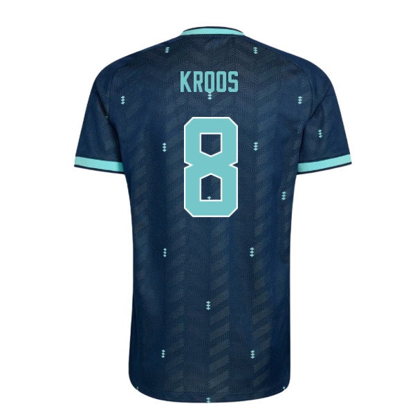 2026-2027 Germany Player Version Away Shirt (Kroos 8) — Shop Now
