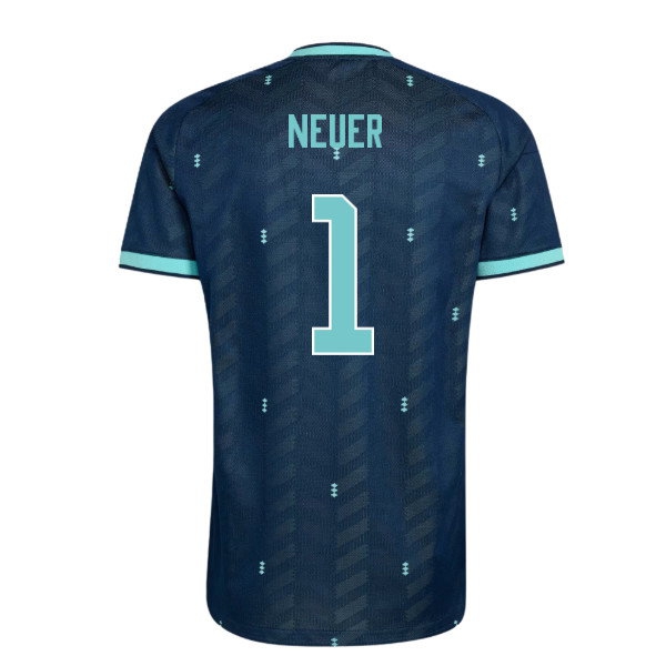 2026-2027 Germany Player Version Away Shirt (Neuer 1) — Buy Online