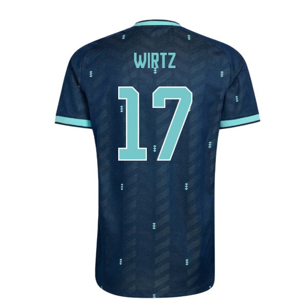 2026-2027 Germany Player Version Away Shirt (Wirtz 17) — Buy Now
