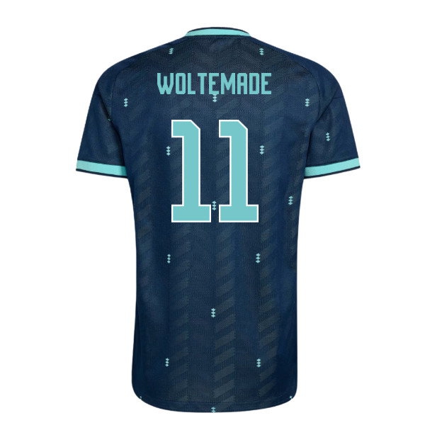 2026-2027 Germany Player Version Away Shirt (Woltemade 11) — Buy Now