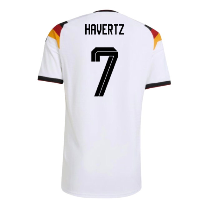 2026-2027 Germany Player Version Home Shirt (Havertz 7) — Shop Now