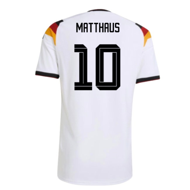 2026-2027 Germany Player Version Home Shirt (Matthaus 10) — Shop Online