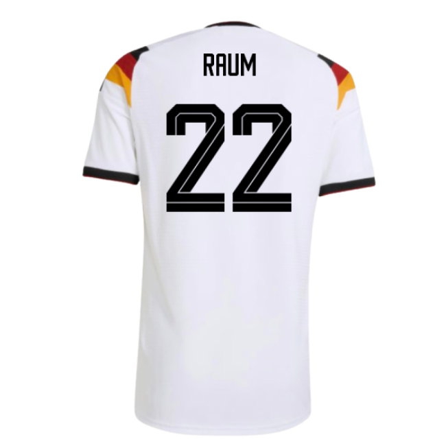 2026-2027 Germany Player Version Home Shirt (Raum 22) — Shop Now