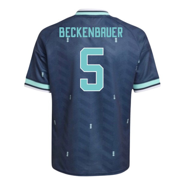 2026-2027 Germany Away Mini Kit (Beckenbauer 5) — Shop Online