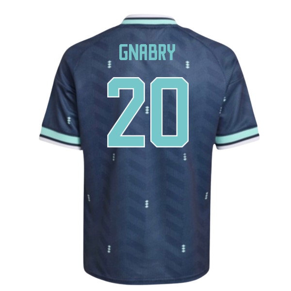 2026-2027 Germany Away Mini Kit (Gnabry 20) — Shop Online