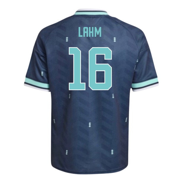 2026-2027 Germany Away Mini Kit (Lahm 16) — Shop Now