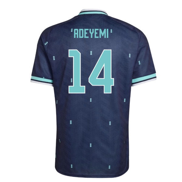2026-2027 Germany Away Shirt (Adeyemi 14) — Buy Now