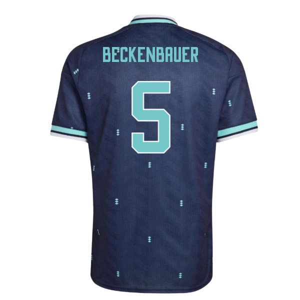 2026-2027 Germany Away Shirt (Beckenbauer 5) — Buy Online