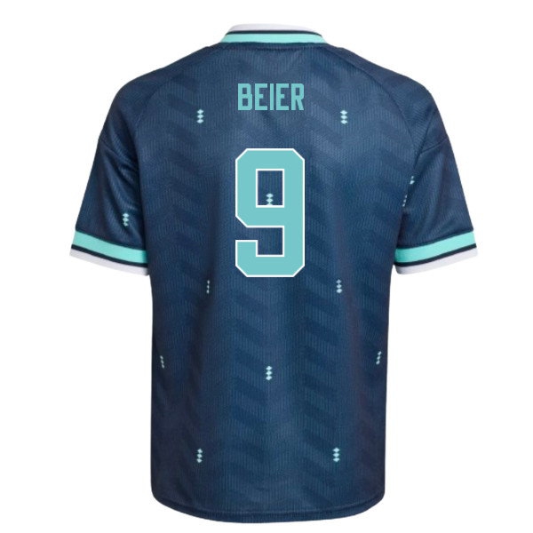 2026-2027 Germany Away Shirt (Kids) (Beier 9) — Buy Online