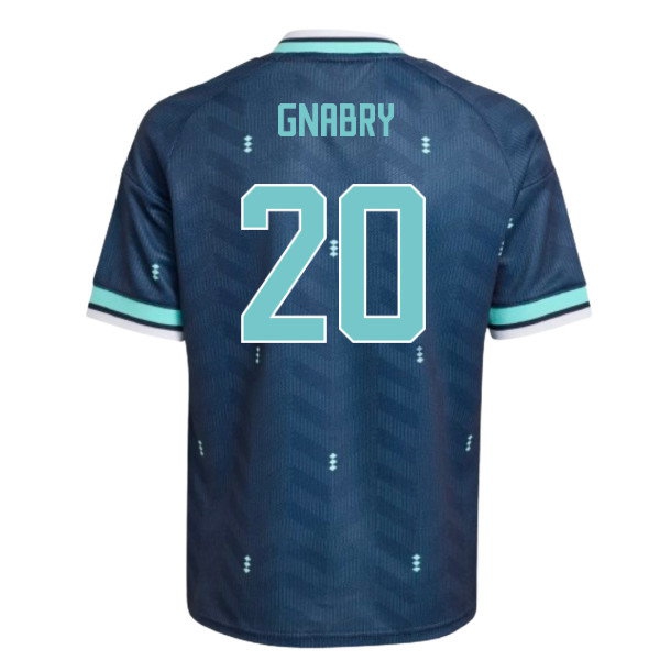 2026-2027 Germany Away Shirt (Kids) (Gnabry 20) — Buy Now
