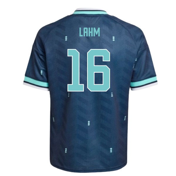 2026-2027 Germany Away Shirt (Kids) (Lahm 16) — Shop Online