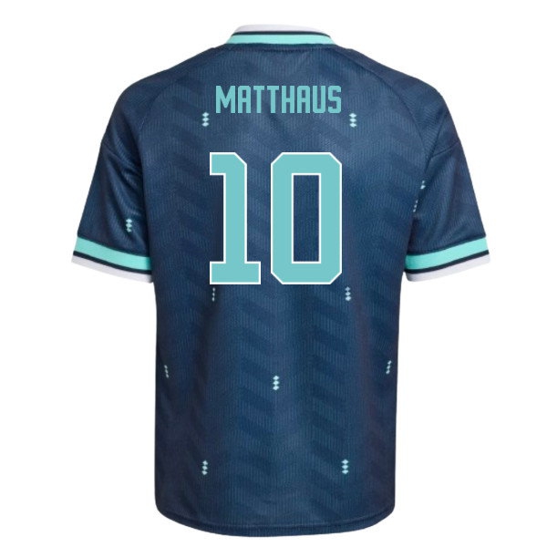 2026-2027 Germany Away Shirt (Kids) (Matthaus 10) — Shop Online