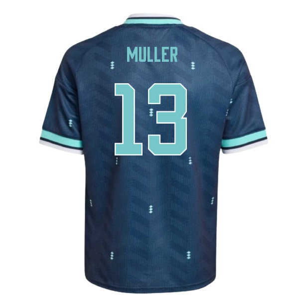 2026-2027 Germany Away Shirt (Kids) (Muller 13) — Buy Now