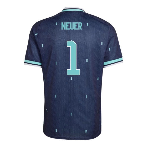 2026-2027 Germany Away Shirt (Neuer 1) — Buy Now